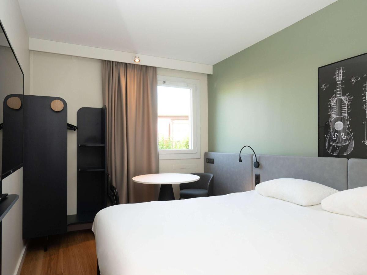 Ibis Reims Tinqueux Hotell Exteriör bild