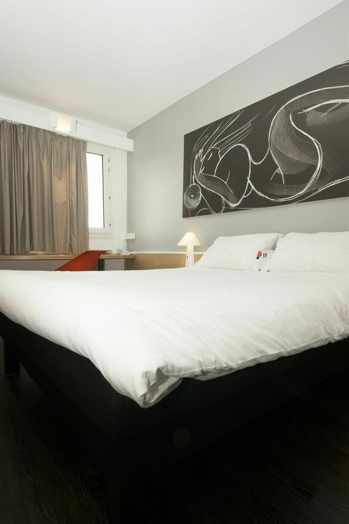 Ibis Reims Tinqueux Hotell Exteriör bild